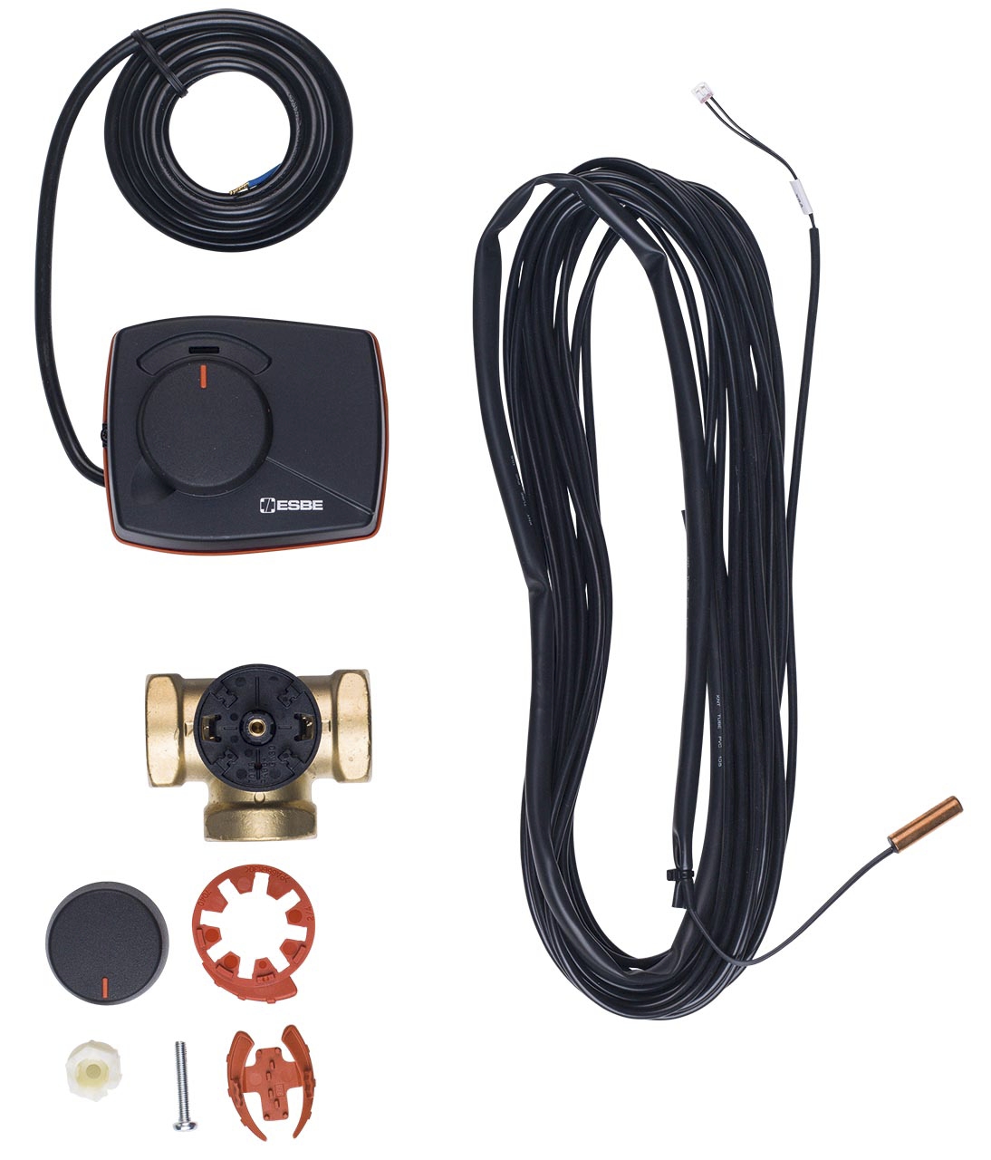 Kit de connexion ballon ECS pour pompe à chaleur hybride Daikin