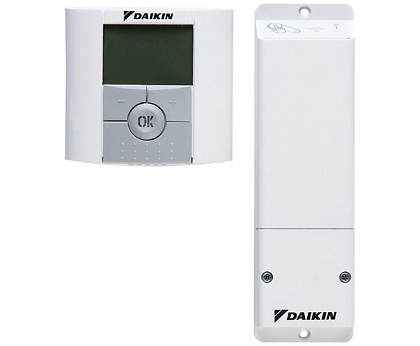Thermostat d'ambiance sans fil Altherma BT Daikin 