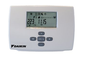 Thermostat d'ambiance EKRTR Daikin Téréva Direct