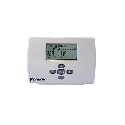 Thermostat d'ambiance EKRTR Daikin 