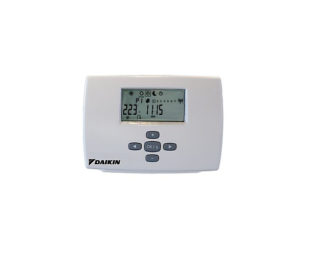 Thermostat d'ambiance EKRTR Daikin 