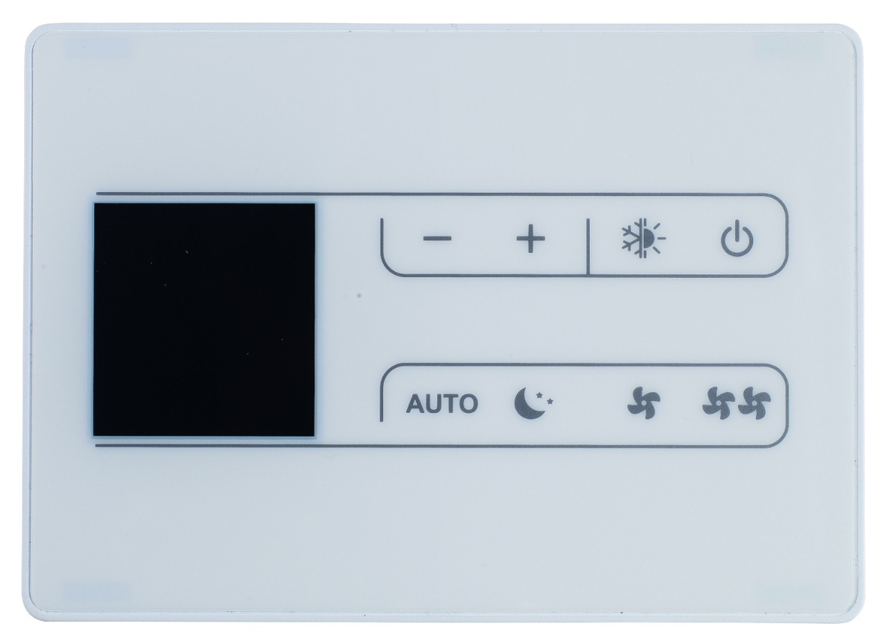 Télécommande déportée avec fixation murale pour Altherma HPC Daikin