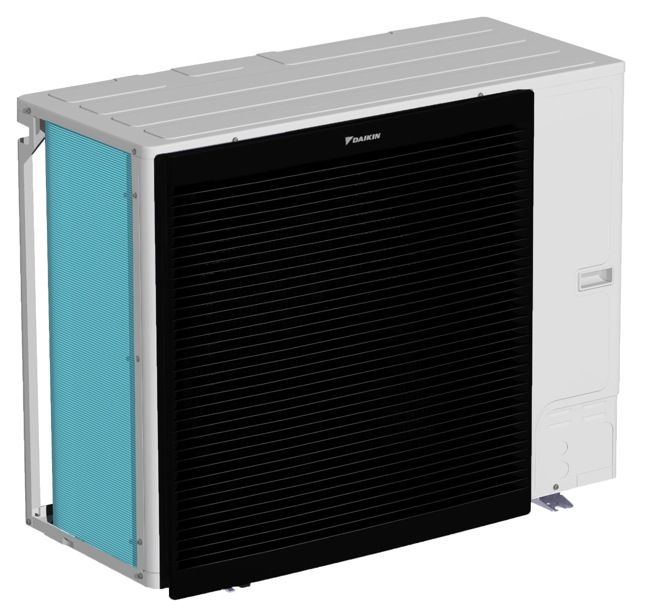 Pompe à chaleur unité extérieure Altherma 3 R - R32 : Chauffage seul Daikin 