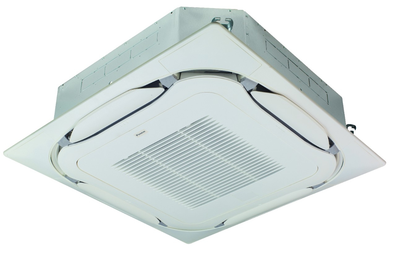 Climatisation unité intérieure cassette round-flow FCAG-B - R32/R410A Daikin