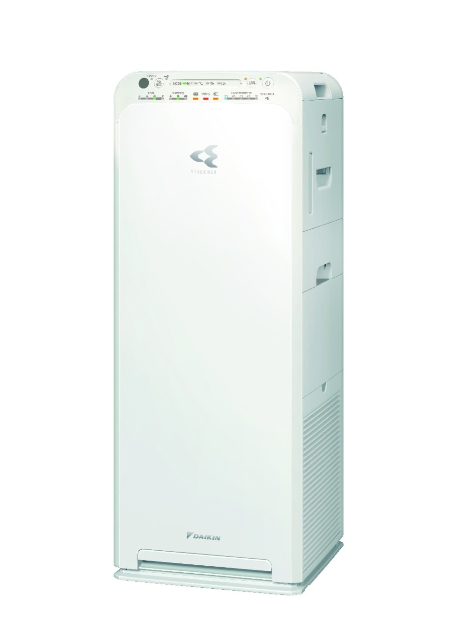 Humidificateur et purificateur d'air MCK55W Daikin