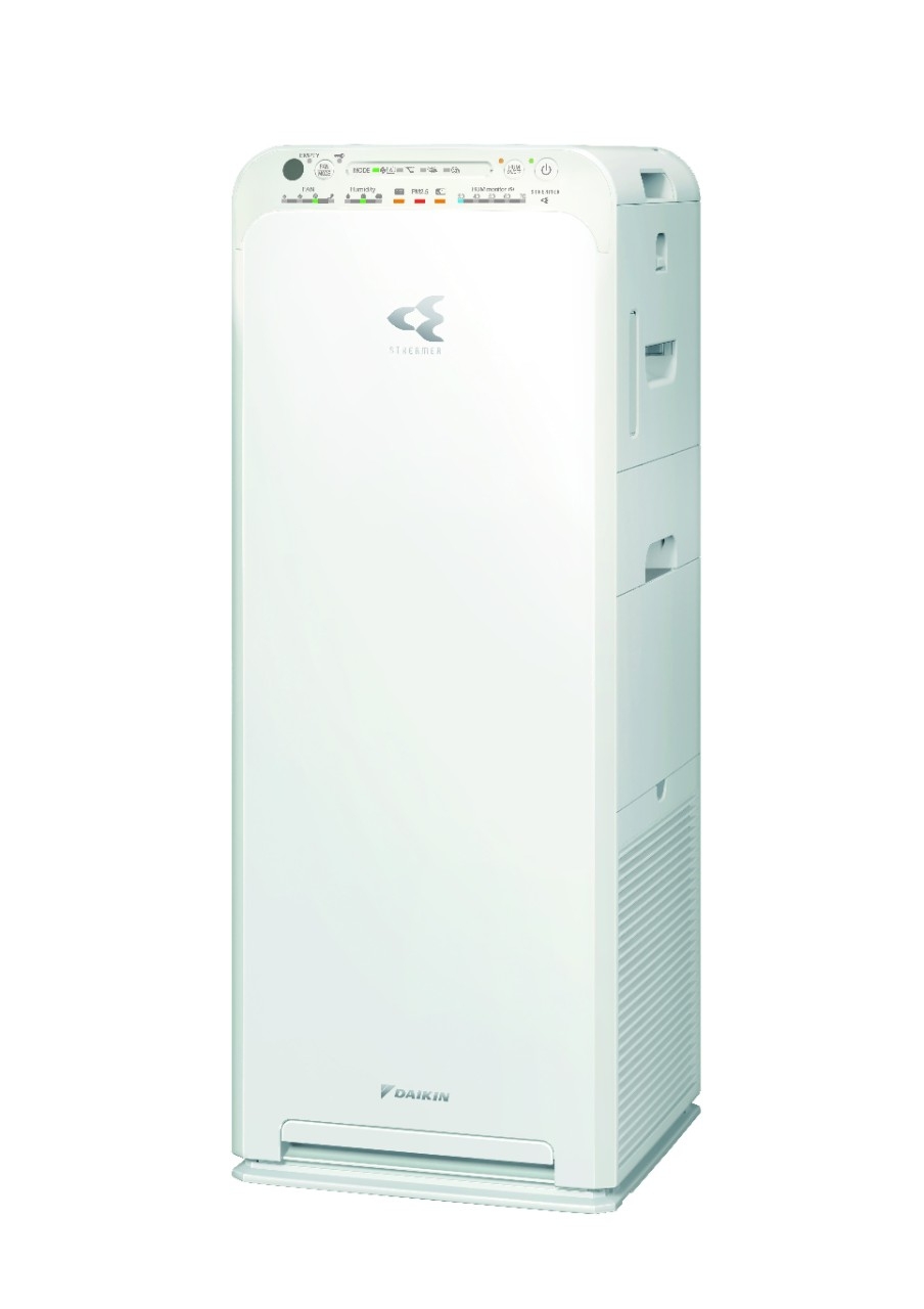 Humidificateur et purificateur d'air MCK55W Daikin 