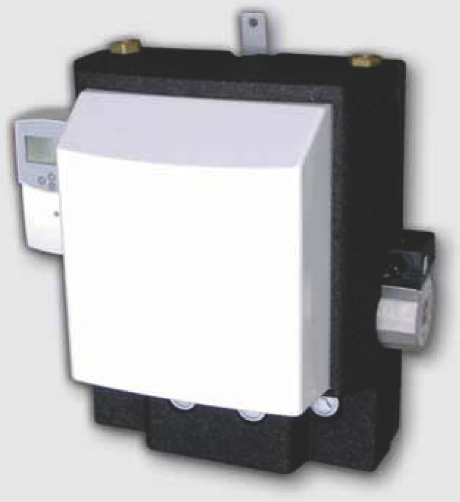 Kit bi-zone pour Altherma BT Daikin