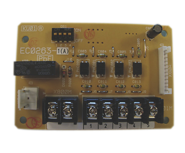 Carte électronique interface pour thermostat filaire et radio Daikin 
