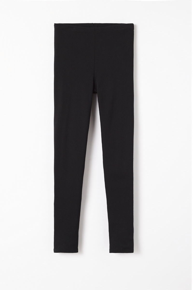Caleçon acrylique polyester femme Thermolactyl noir Damart Pro