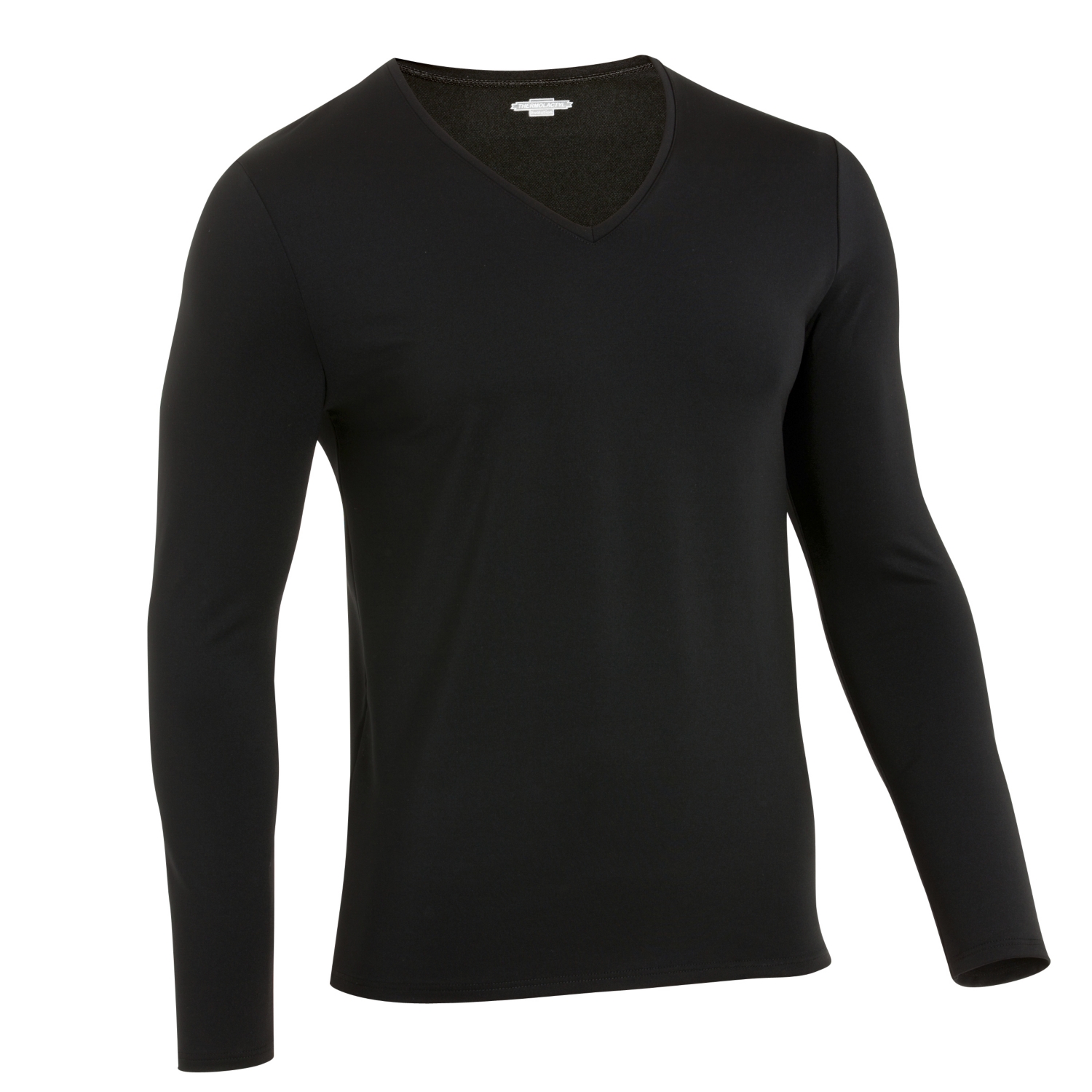 Tee-shirt Evolution - Noir Damart Pro