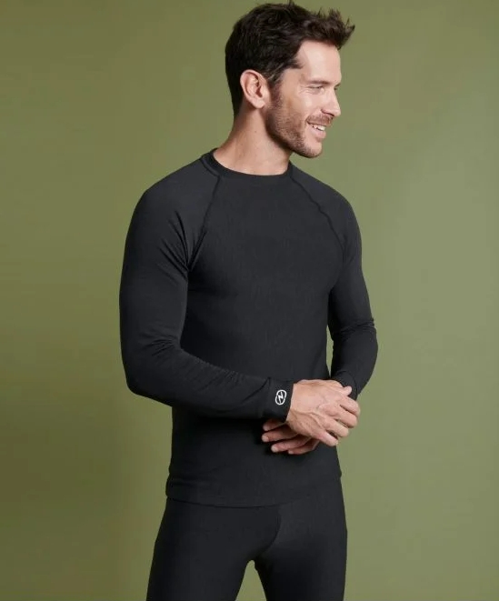 Sous pull Thermolactyl homme Damart Pro
