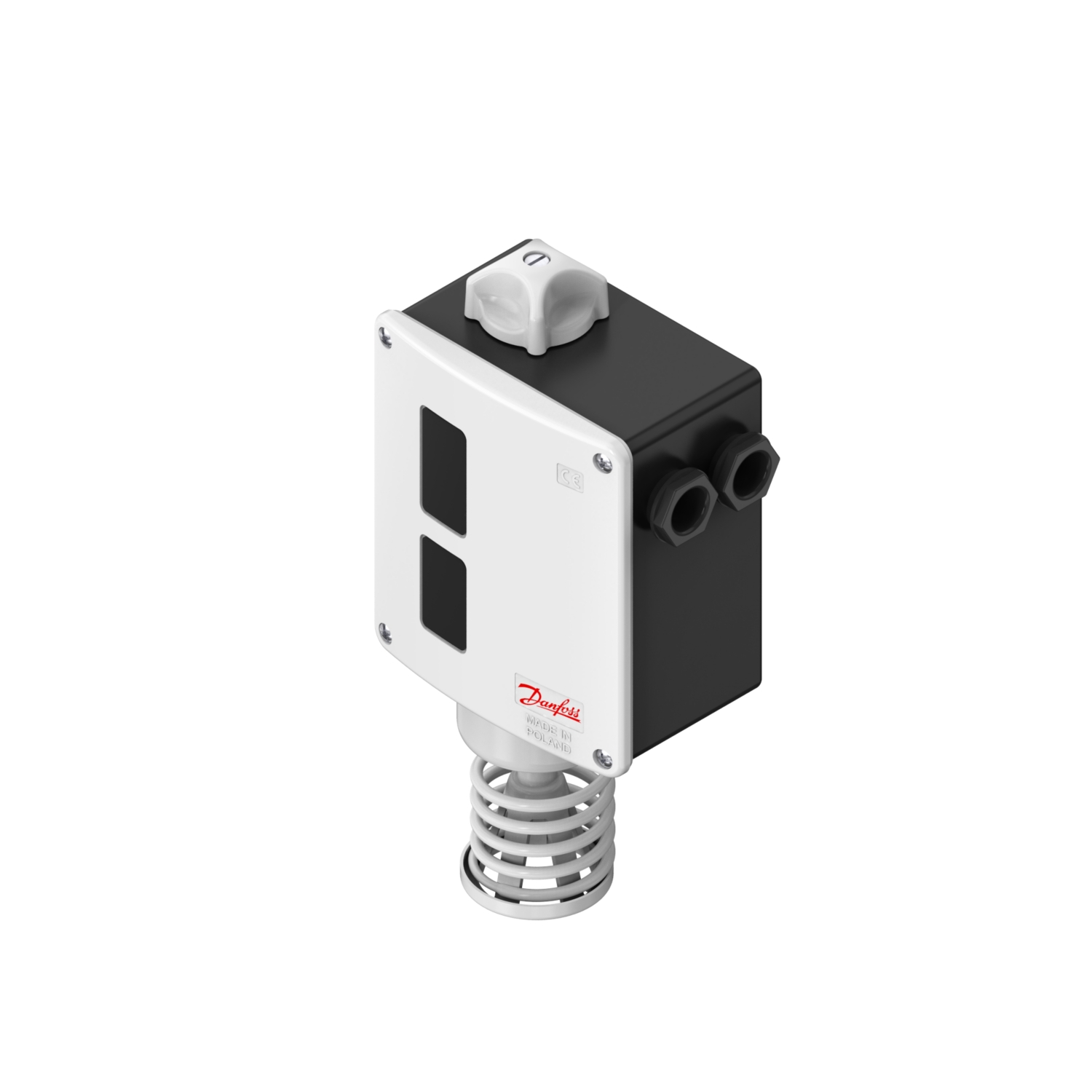 Thermostat à sonde de température d'ambiance série RT11 Danfoss