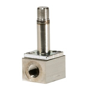  Corps d'électrovanne commande directe 2/2 NF inox joint FKM série EV210A 