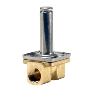 Corps d'électrovanne servo-commandée 2/2 NF laiton DZR joint EPDM série EV220B 15-50 Danfoss