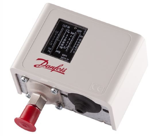 Pressostat 060-110166 Danfoss