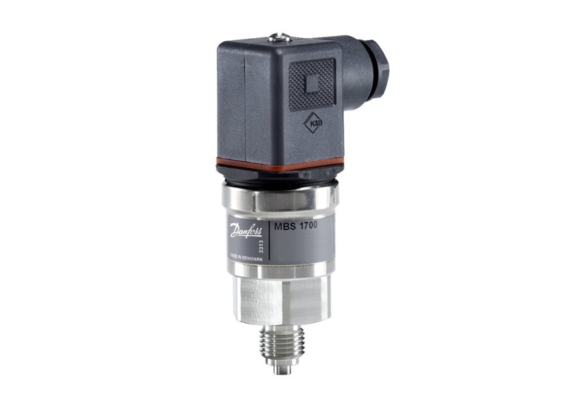 Transmetteur de pression à usage général - MBS 1700 Danfoss