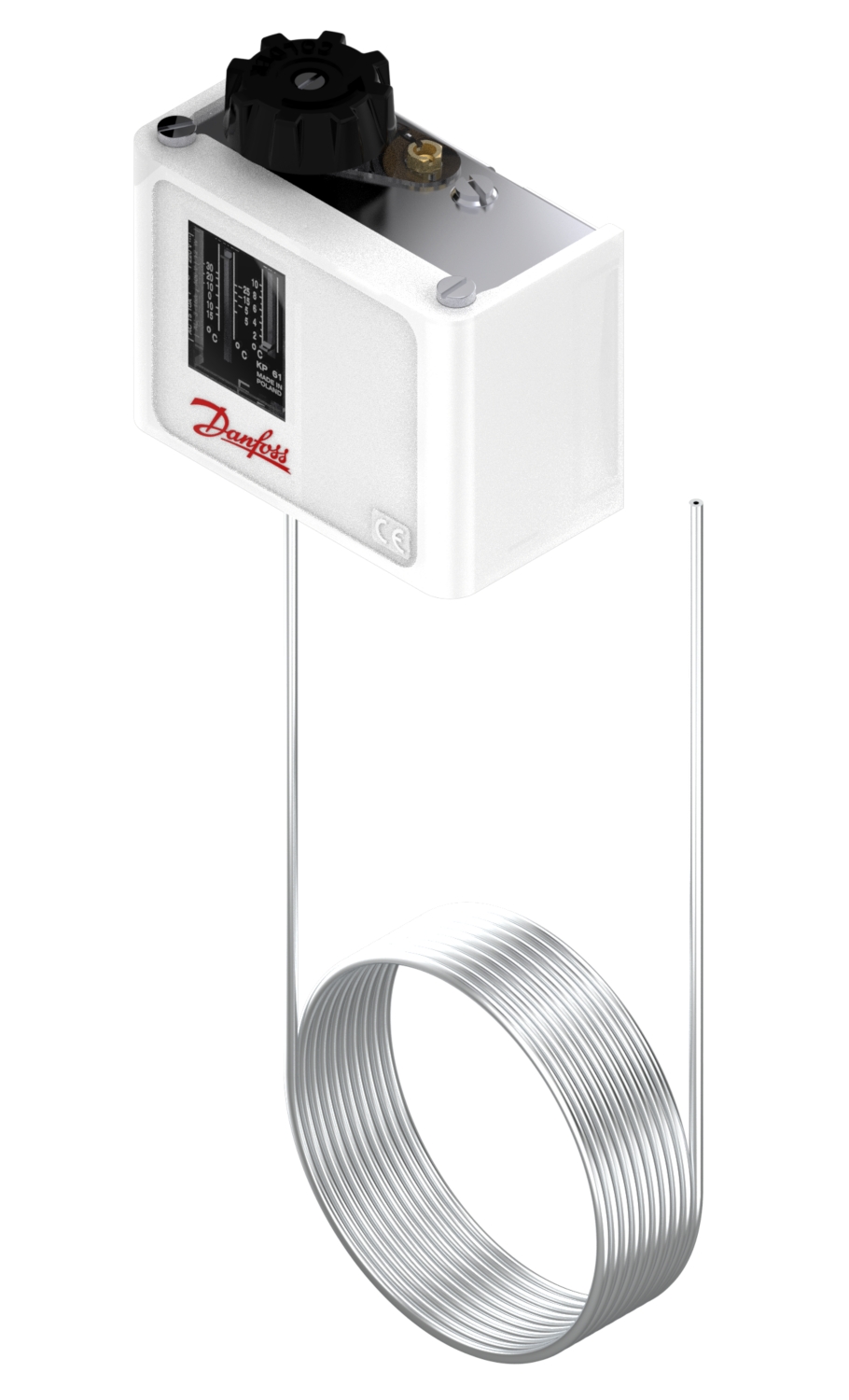 Thermostat à capteur pour tube capillaire série KP61