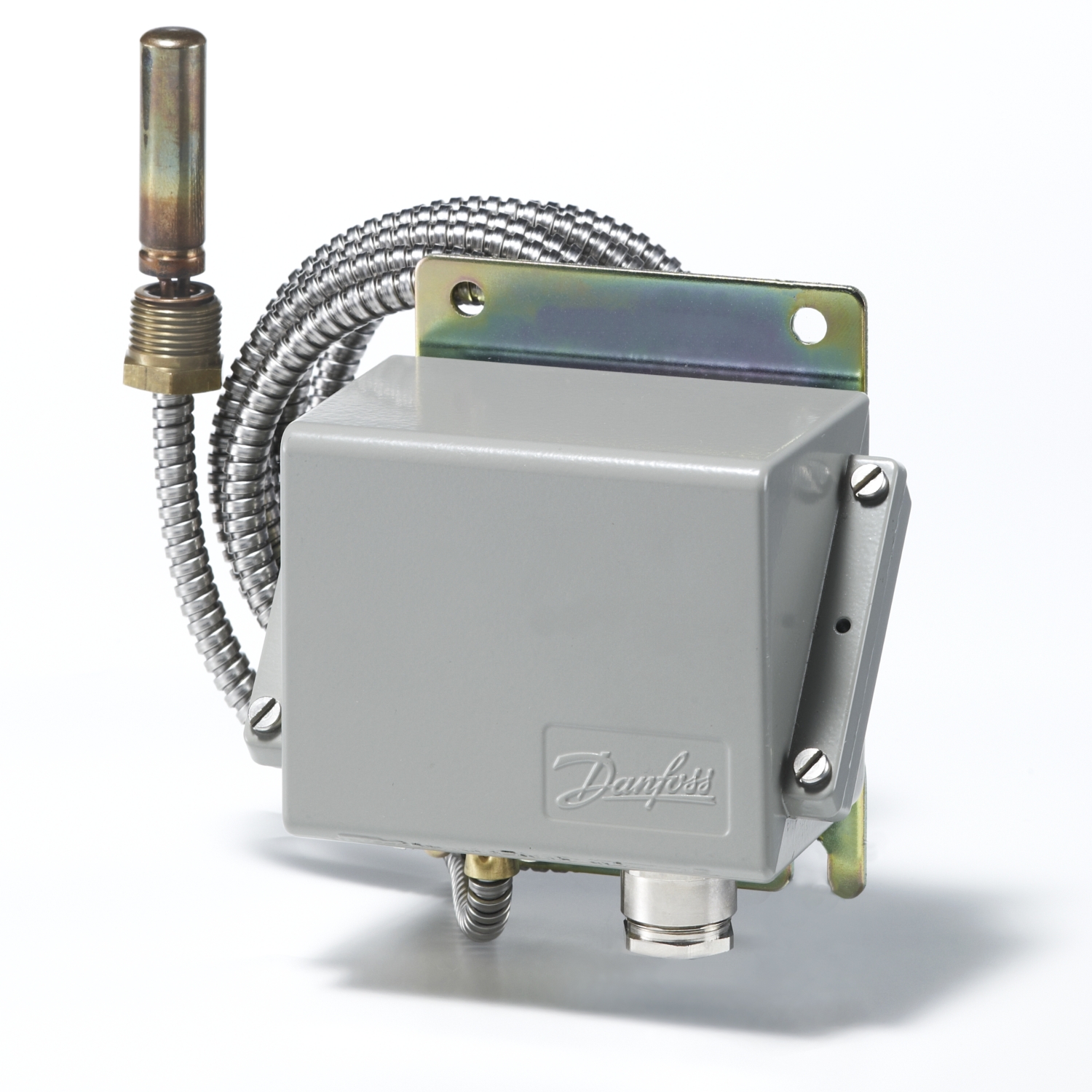 Thermostat à bulbe à distance série KPS79 Danfoss