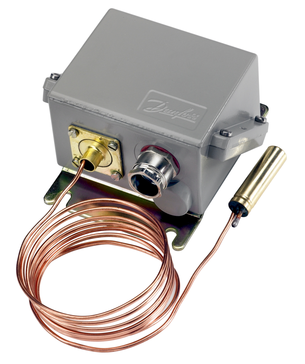 Thermostat à bulbe à distance série KPS79 Danfoss