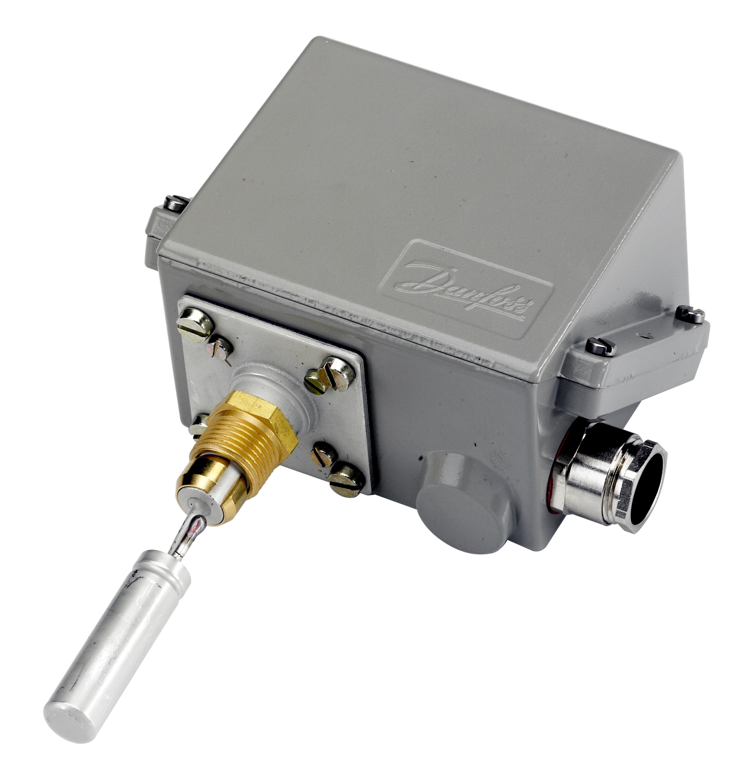 Thermostat à sonde rigide série KPS79 Danfoss