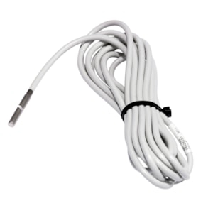 Capteur de température diamètre tube 6 mm câble pvc série MBT 153