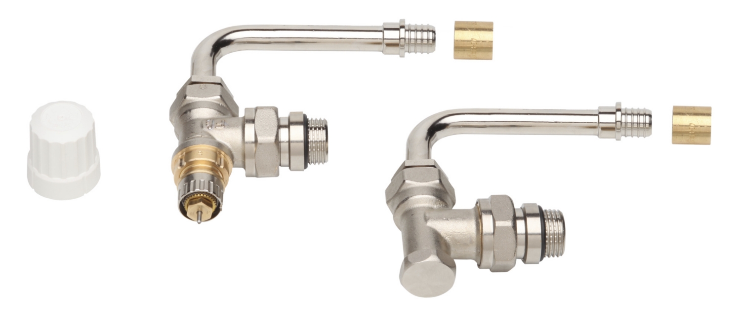 Kit hydrocablé HC-RE équerre à glisser 75 Danfoss
