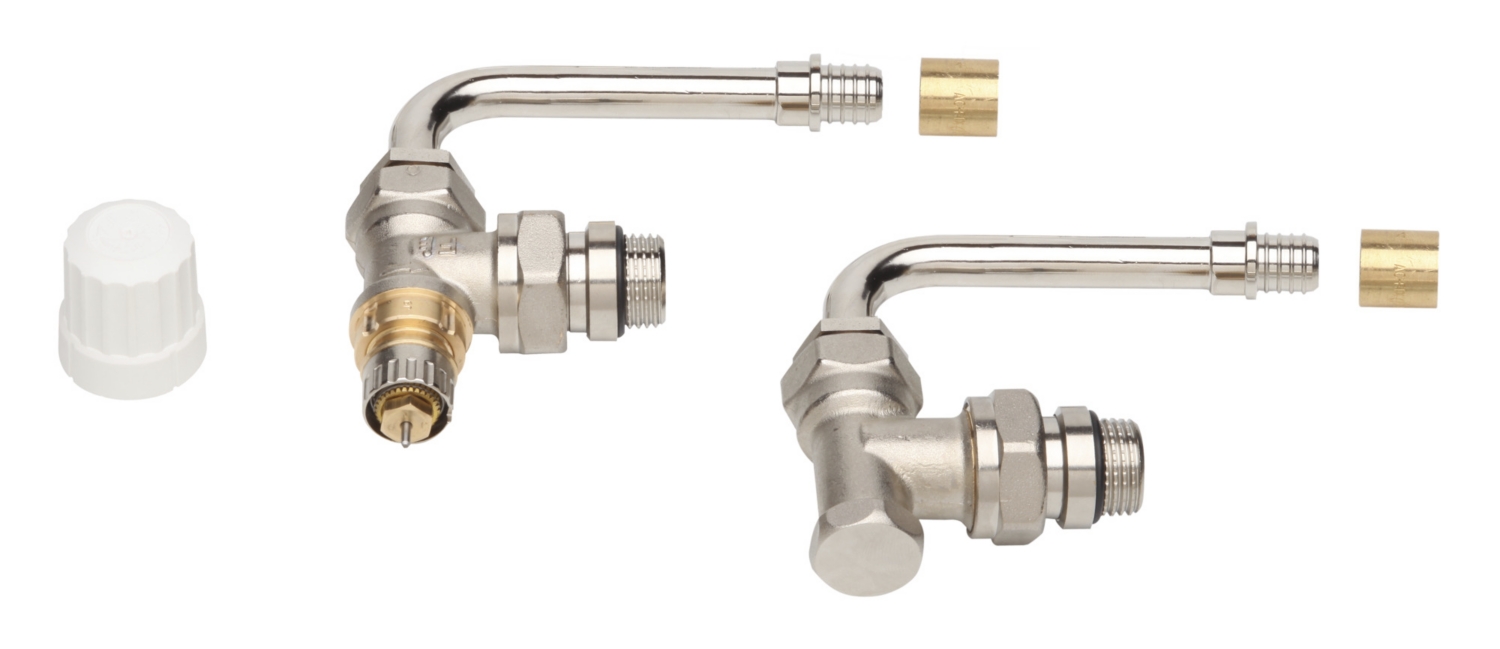 Kit hydrocablé HC-RE équerre à glisser 45 Danfoss