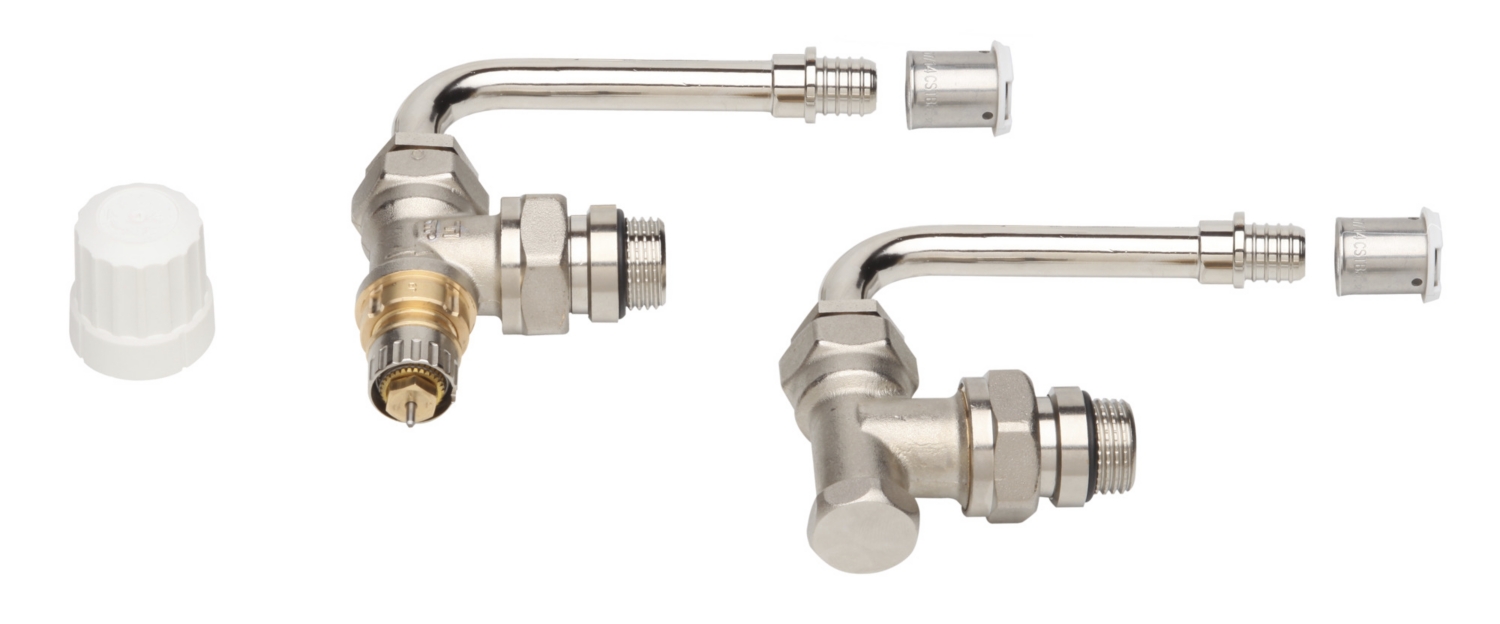 Kit hydrocablé HC-RE équerre à sertir 45 Danfoss