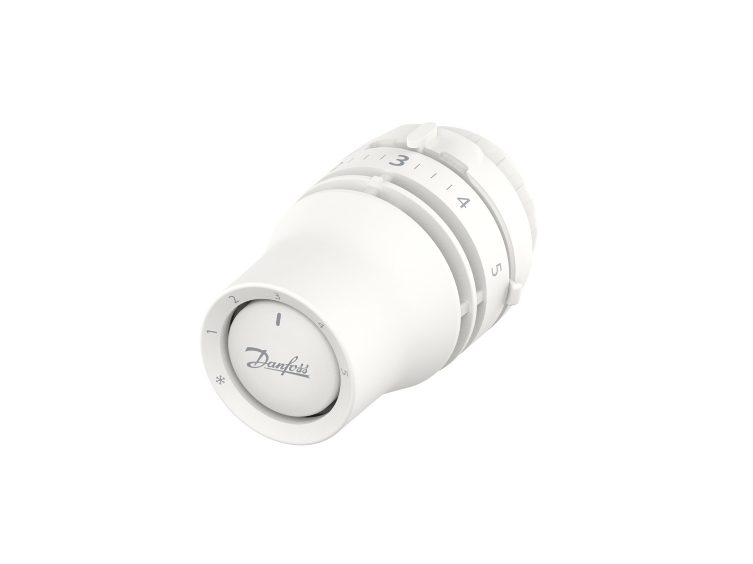  Tête thermostatique liquide Redia RA 