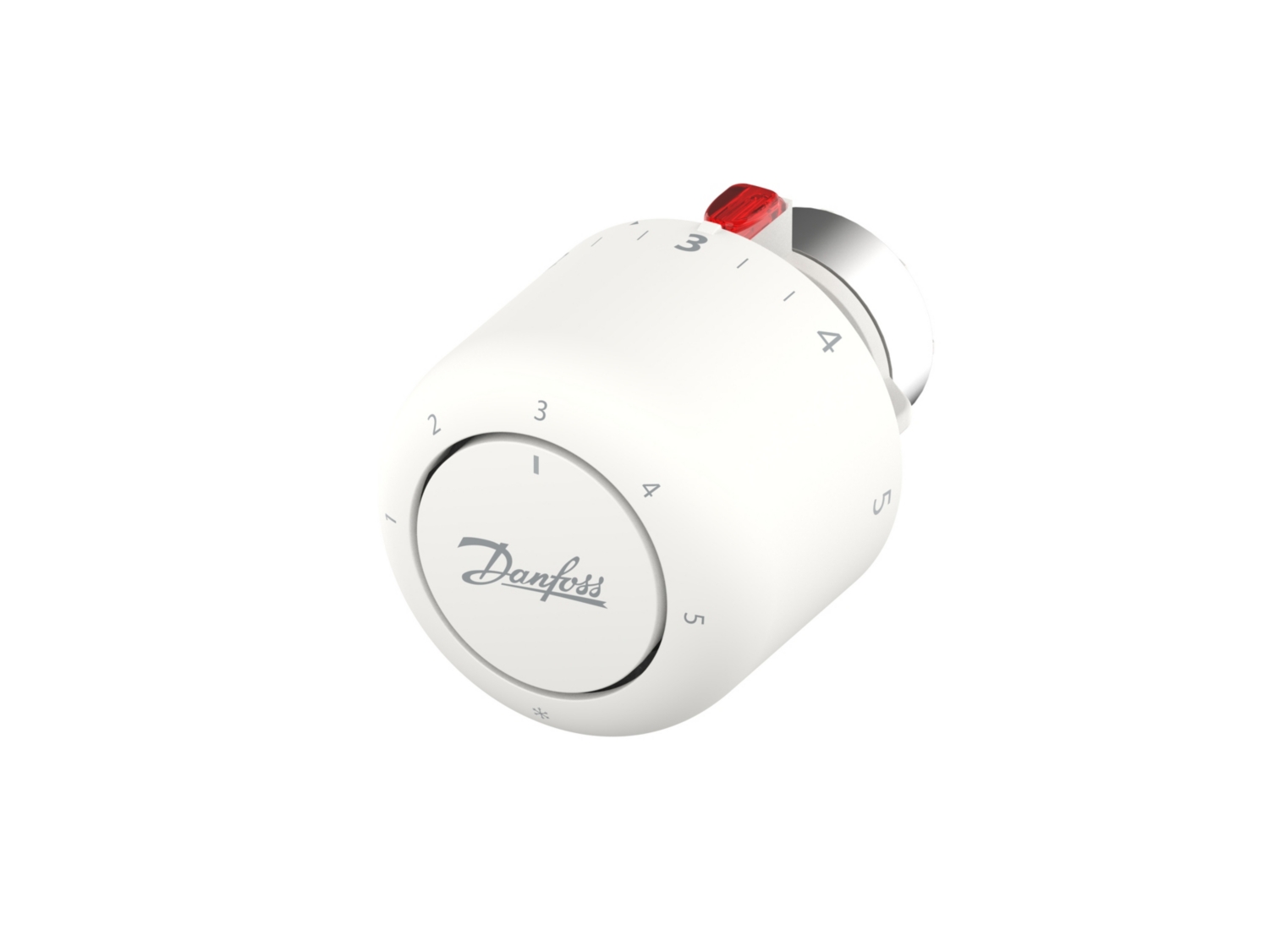 Tête thermostatique gaz Aero remplacement RA/VL Danfoss