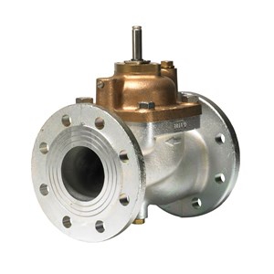 Corps d'électrovanne servo-commandée 2/2 NF fonte série EV220B Danfoss