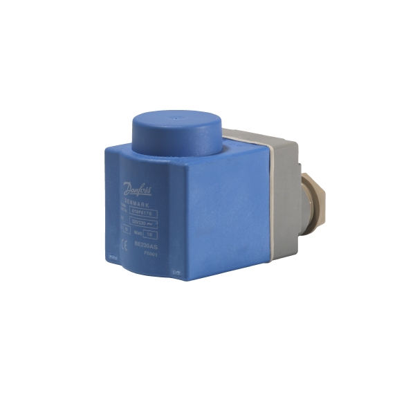 Bobine type BE haute performance Clip-on Danfoss