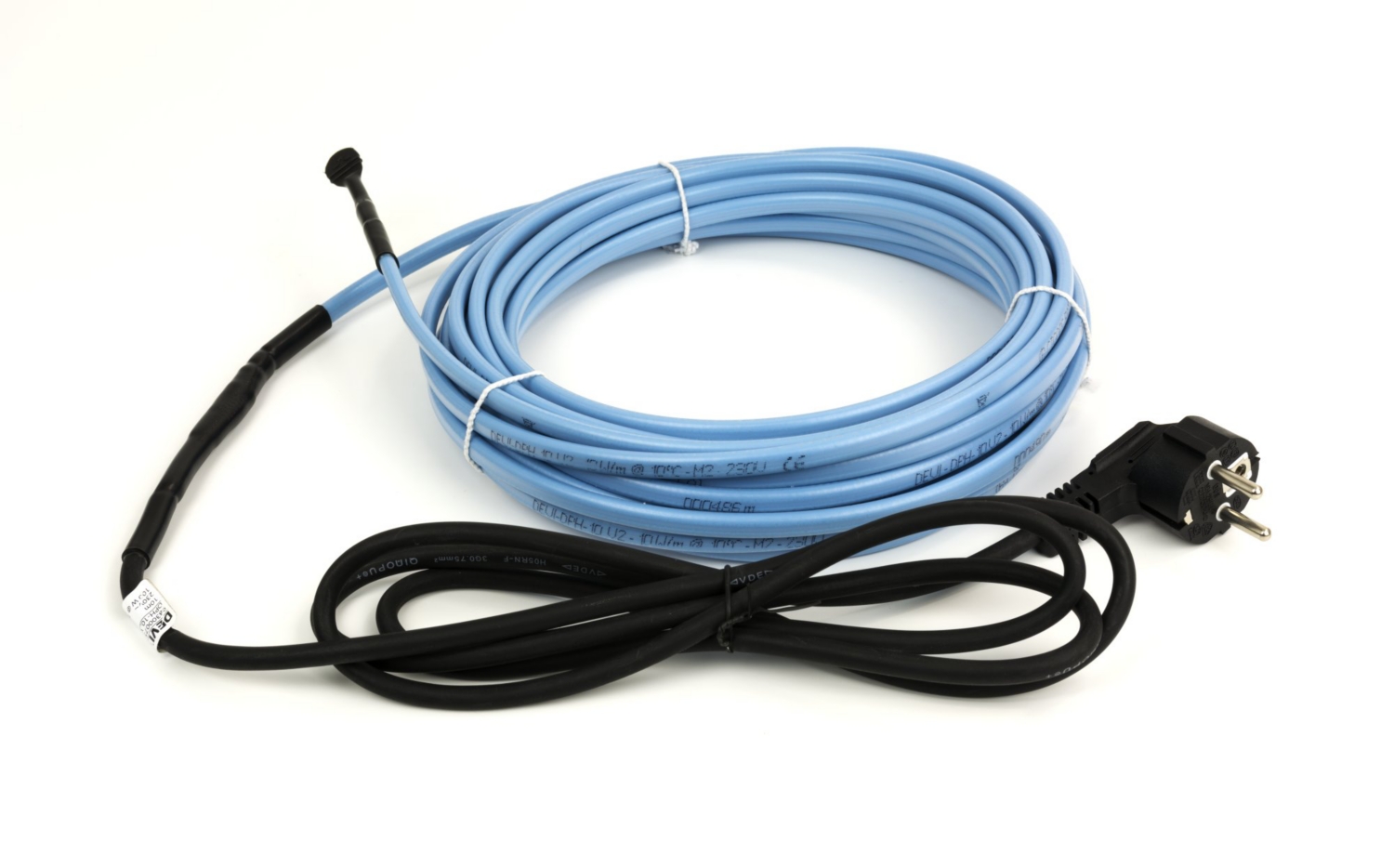 Câbles chauffants pour tuyaux et protection antigel