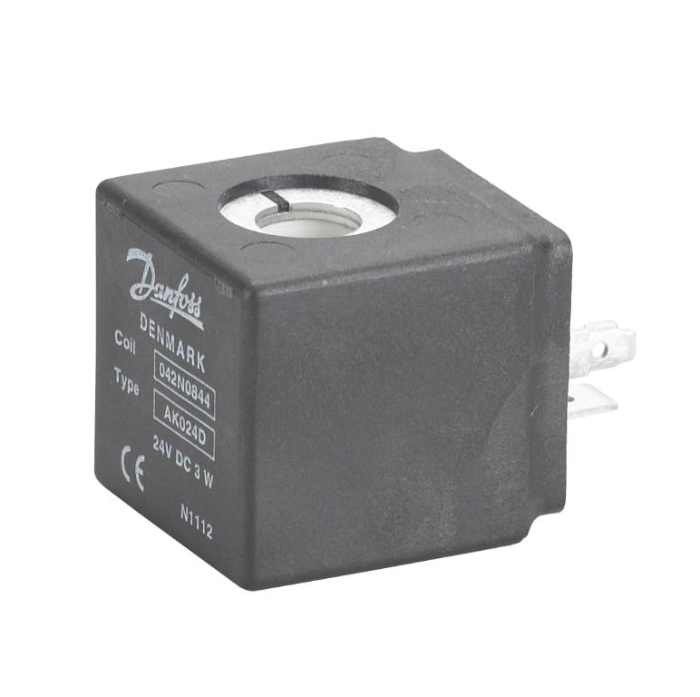 Bobine pour électrovanne série AK Danfoss