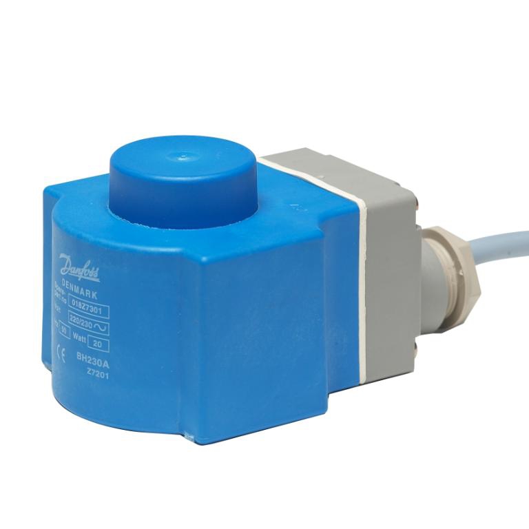 Bobine pour électrovanne série BN Danfoss