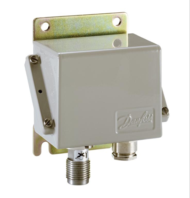 Capteur de pression EMP 2 Danfoss
