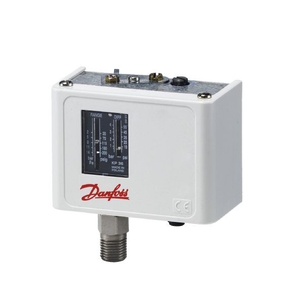 Pressostat 060-113366 Danfoss