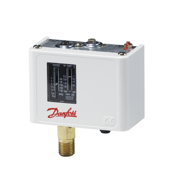  Pressostat type KPI35 et KPI36 