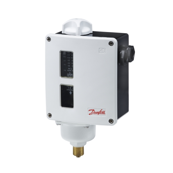 Pressostat 017-519166 Danfoss