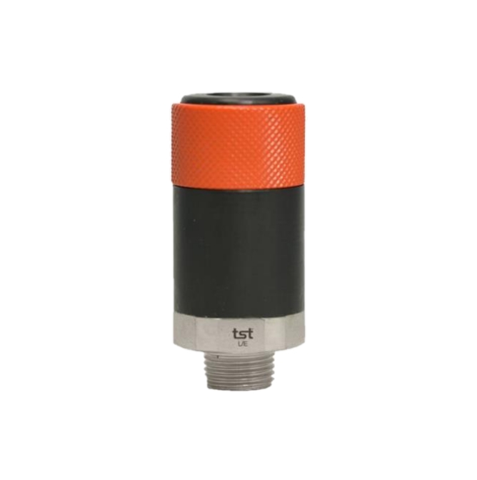 Coupleur ISO C DN11 acier joint NBR série 203 TST