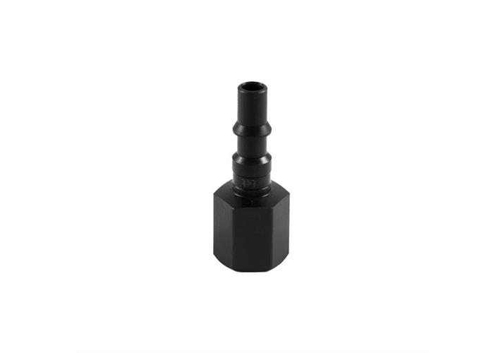Embout ISO C DN6 acier série 255 TST