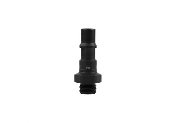 Embout ISO C DN6 acier série 255 TST