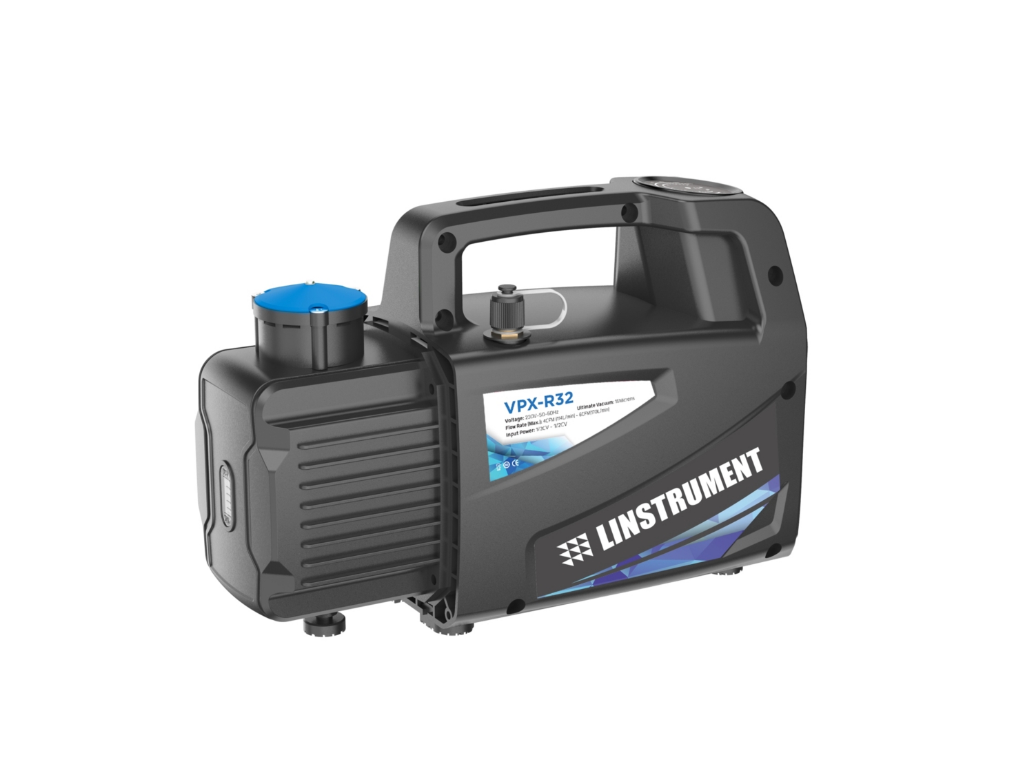 Pompe à vide double étage - R32