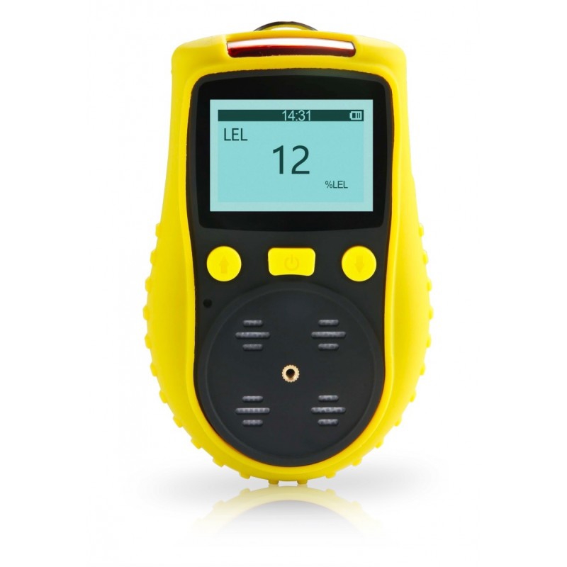Explosimètre pour gaz combustible R290 Deck912