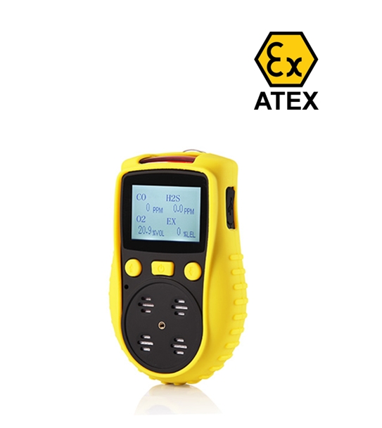 Explosimètre pour gaz combustible R290