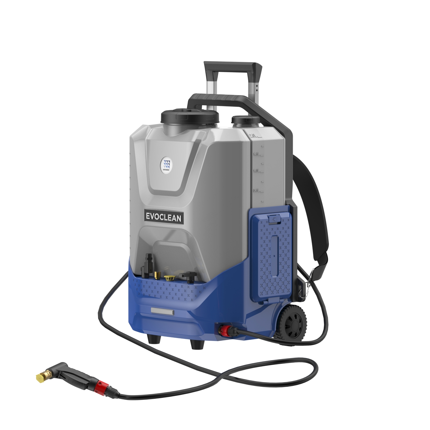 Nettoyeur sans fil Evoclean Solo