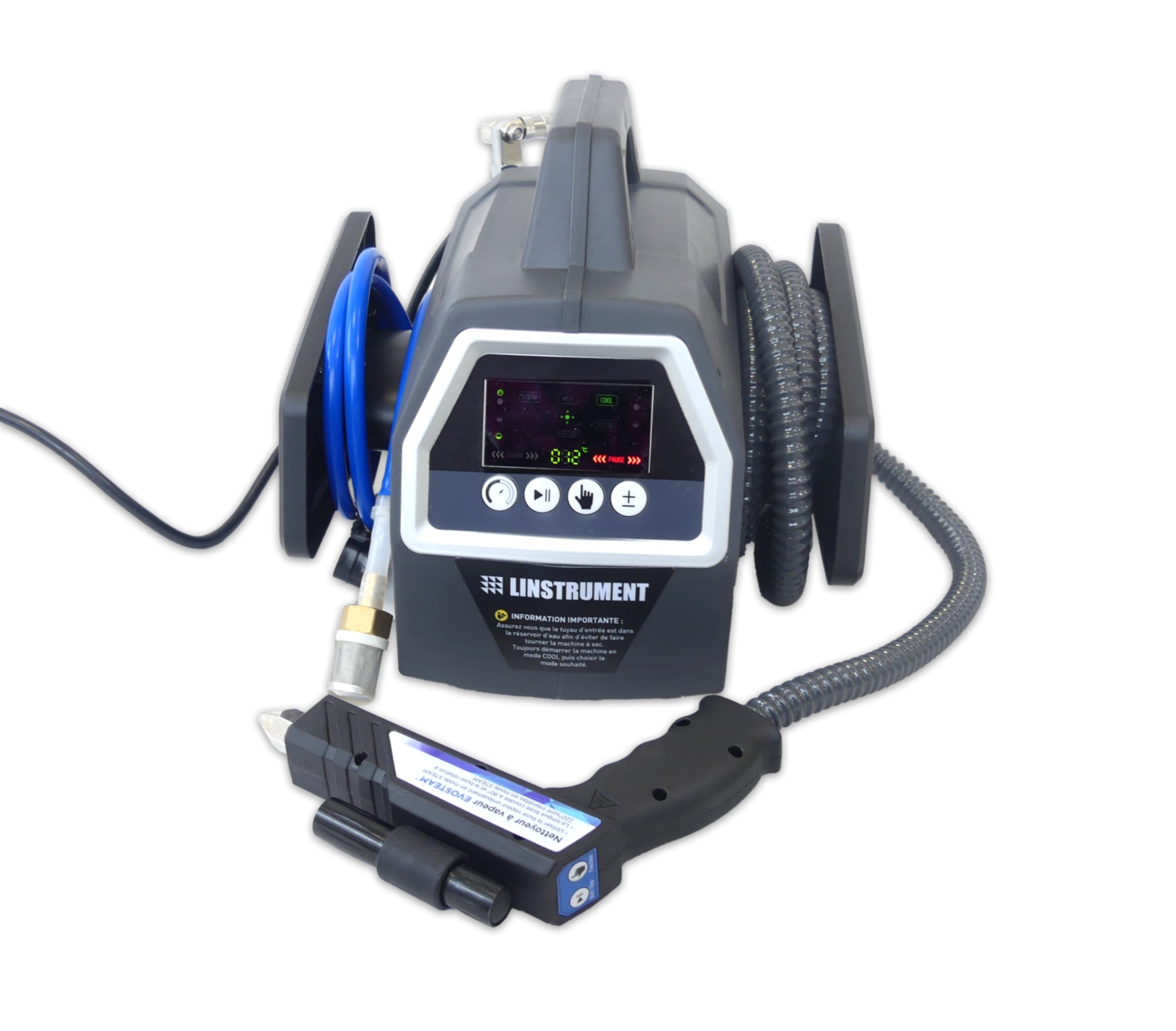 Nettoyeur à vapeur Evosteam