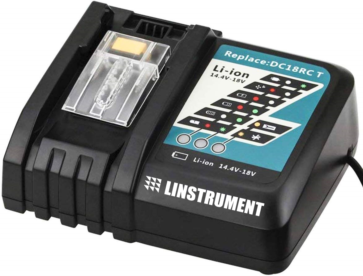Chargeur batterie pour Climwasher Pro + et Evoclean 18 V Deck912