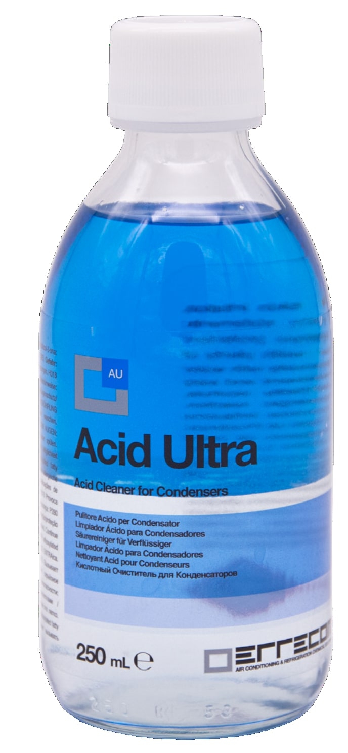 Nettoyant pour condenseur Acid Ultra 250 ml Deck912
