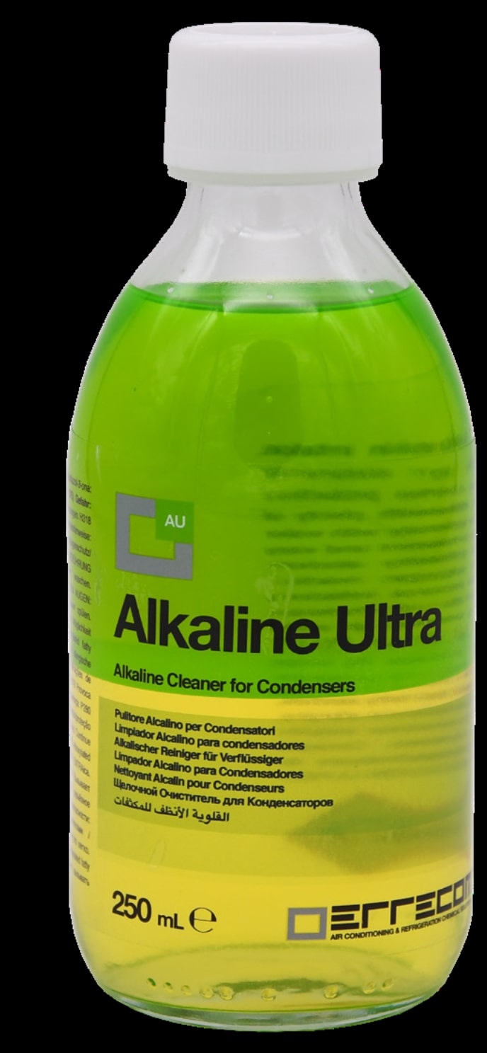 Nettoyant pour condenseur Alkaline Ultra 250 ml Deck912